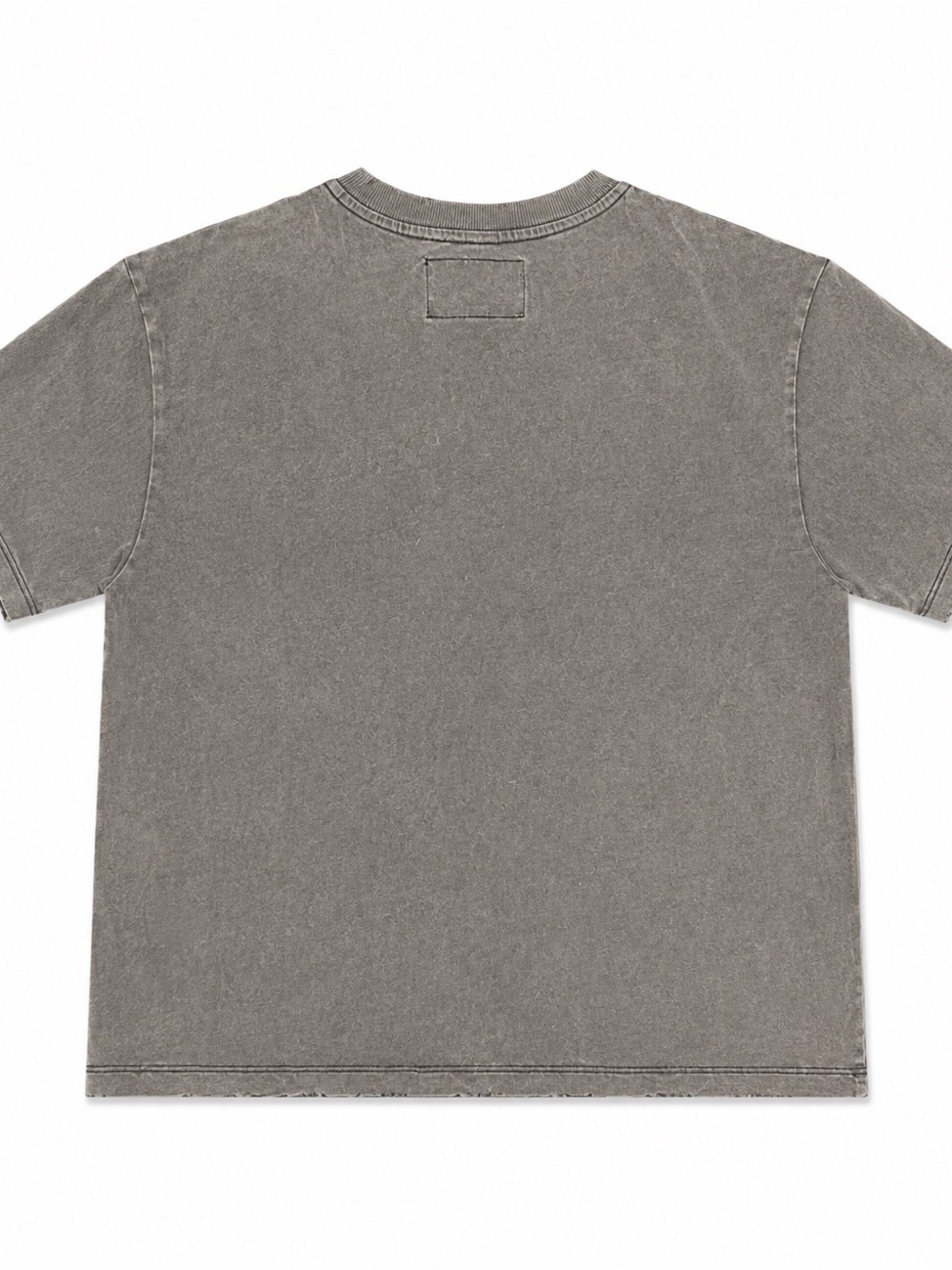 GodSpeed - Washed Gray Oversized Fit - Picture 2 of 5